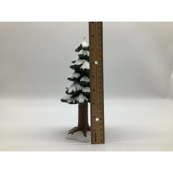 Dept. 56 Heritage Village Porcelain Large Pine - Picture 10 of 12